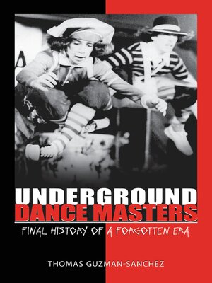 cover image of Underground Dance Masters